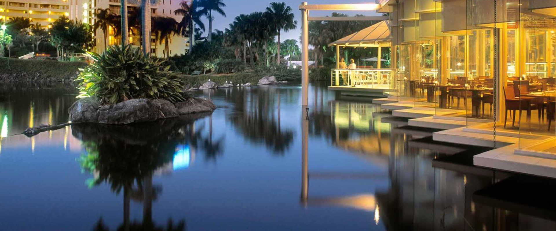 Pacific Bay Resort