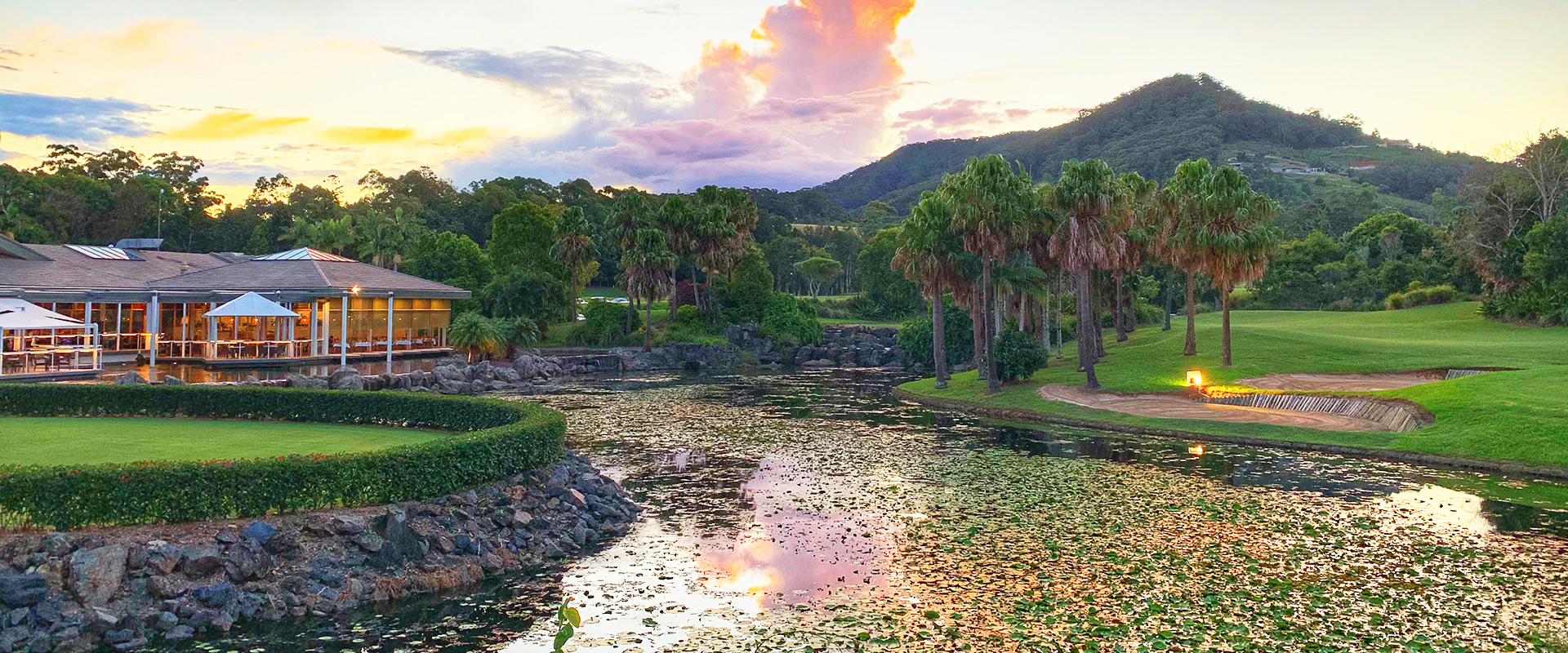 Pacific Bay Resort