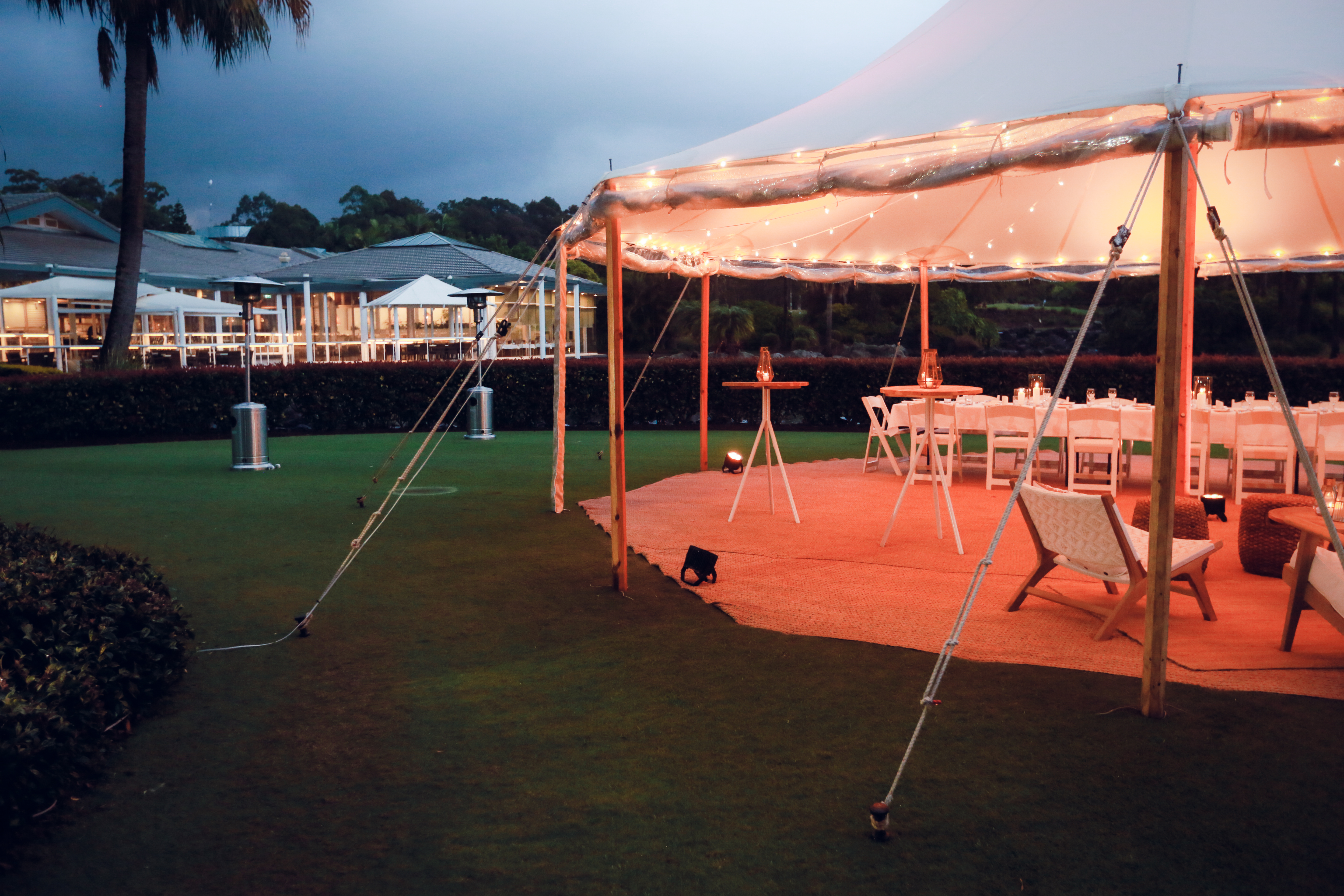 Pacific Bay Resort